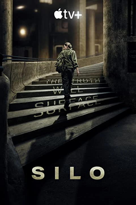 Silo series poster